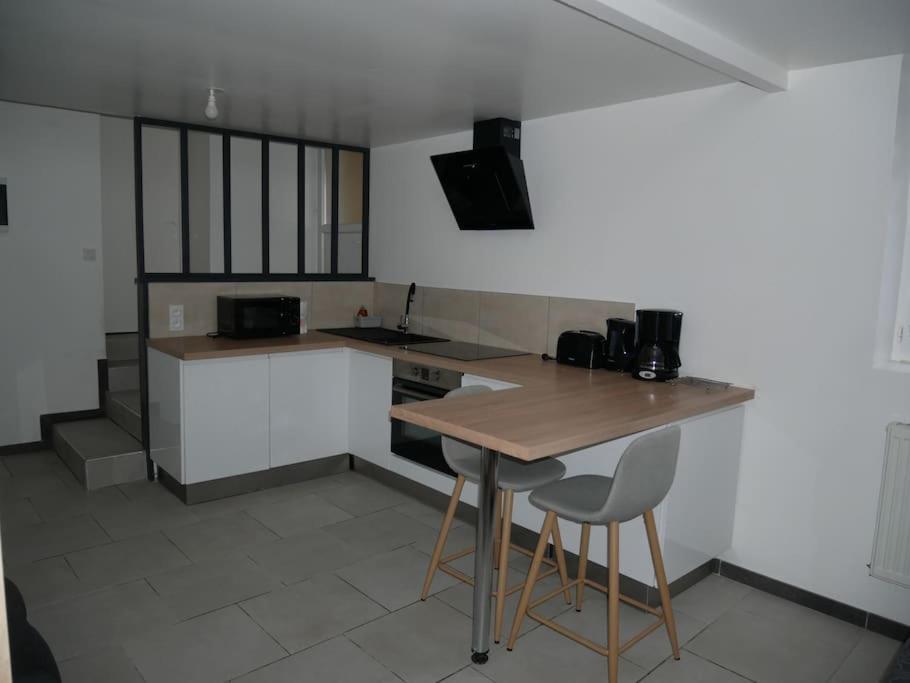 Studio Independant, Au Calme. La Roche-sur-Yon Dış mekan fotoğraf