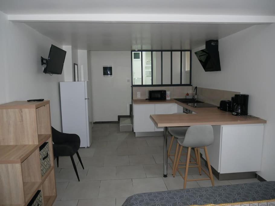 Studio Independant, Au Calme. La Roche-sur-Yon Dış mekan fotoğraf